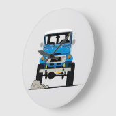 Land Cruiser Grote Klok (Hoek)