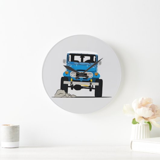 Land Cruiser Grote Klok (Huis)