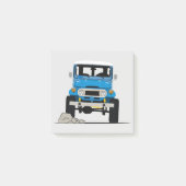 Land Cruiser Post-it® Notes (Voorkant)
