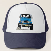 Land Cruiser Trucker Pet (Voorkant)