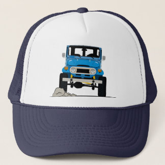Land Cruiser Trucker Pet