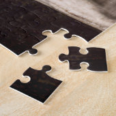 Land Daisy Boeket In Venster Legpuzzel (Zijkant)