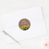 Land Daisy Stickers (Envelop)