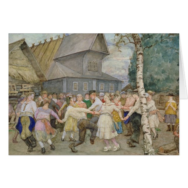 Land Dance, 1917-22 (Voorkant Horizontaal)