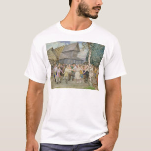 Land Dance, 1917-22 T-shirt