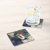 Land Dance - Renoir Impressionist Painting Kartonnen Onderzetters (Insitu)