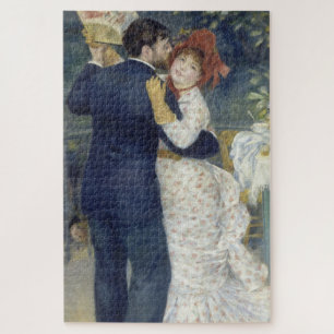Land Dance - Renoir Impressionist Painting Legpuzzel