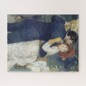 Land Dance - Renoir Impressionist Painting Legpuzzel (Horizontaal)
