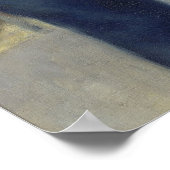 Land Dance - Renoir Impressionist Painting Poster (Hoek)