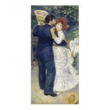 Land Dance van Pierre-Auguste Renoir