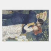 Land Dans door Pierre Renoir, Kunst Inpakpapier Vel (Voorkant)