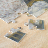 Land Dans door Pierre Renoir,  Kunst Legpuzzel (Zijkant)
