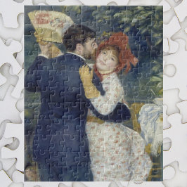 Land Dans door Pierre Renoir,  Kunst Legpuzzel
