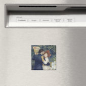 Land Dans door Pierre Renoir,  Kunst Magneet (Insitu (Vaatwasser))