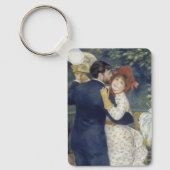 Land Dans door Pierre Renoir,  Kunst Sleutelhanger (Voorkant)
