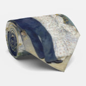 Land Dans door Pierre Renoir,  Kunst Stropdas (Opgerold)