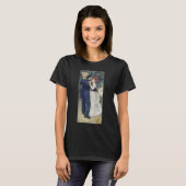 Land Dans door Pierre Renoir,  Kunst T-shirt (Voorkant volledig)