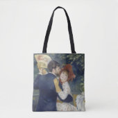 Land Dans door Pierre Renoir,  Kunst Tote Bag (Voorkant)