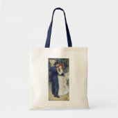 Land Dans door Pierre Renoir, Kunst Tote Bag (Voorkant)