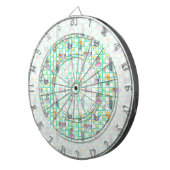 Land Dartbord (Voorkant Rechts)