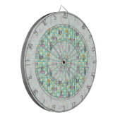 Land Dartbord (Voorkant Links)