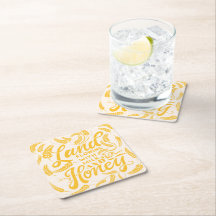 Land dat overvloeit van melk en honing