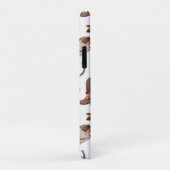 Land en Floral Case-Mate iPhone Case (Achterkant/rechts)