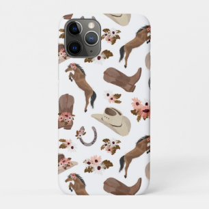 Land en Floral Case-Mate iPhone Case