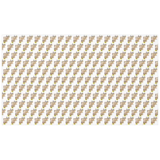 Land- en Westerne bruiloft Cowboy Boots Tafelkleed (Voorkant (Horizontaal))