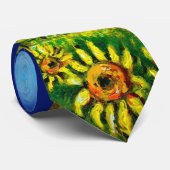 LAND- EN ZONNEMERS IN TUSCANY STROPDAS (Opgerold)