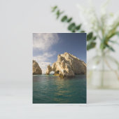 Land End, Arch bij Cabo San Lucas, Baja Briefkaart (Staand voorkant)