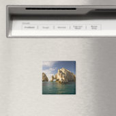 Land End, Arch bij Cabo San Lucas, Baja Magneet (Insitu (Vaatwasser))