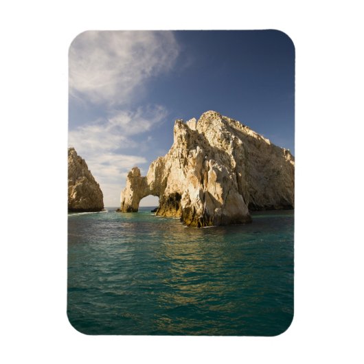 Land End, Arch bij Cabo San Lucas, Baja Magneet (Verticaal)