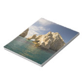 Land End, Arch bij Cabo San Lucas, Baja Notitieblok (Linkerzijde)