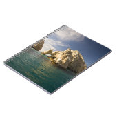 Land End, Arch bij Cabo San Lucas, Baja Notitieboek (Linkerzijde)