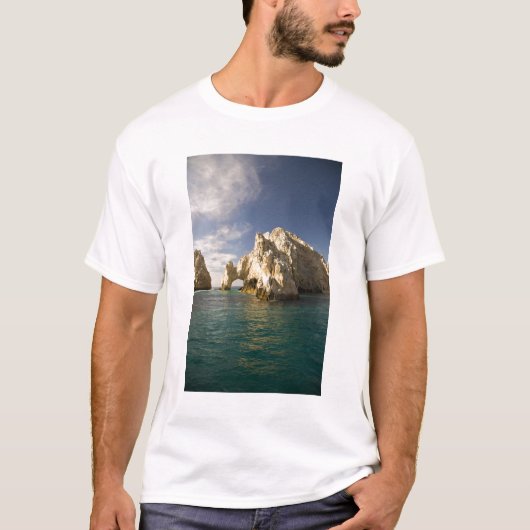 Land End, Arch bij Cabo San Lucas, Baja T-shirt (Voorkant)