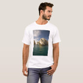 Land End, Arch bij Cabo San Lucas, Baja T-shirt (Voorkant volledig)