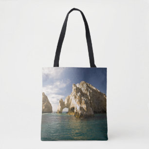 Land End, Arch bij Cabo San Lucas, Baja Tote Bag