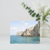 Land End, Cabo San Lucas Briefkaart (Staand voorkant)