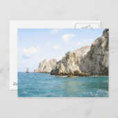 Land End, Cabo San Lucas Briefkaart (Voorkant / Achterkant)