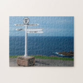 land end cornwall legpuzzel (Horizontaal)
