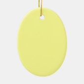 Land Engel (Rood) Ornament (Achterkant)