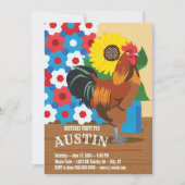 land fair stilleven kaart (Voorkant)