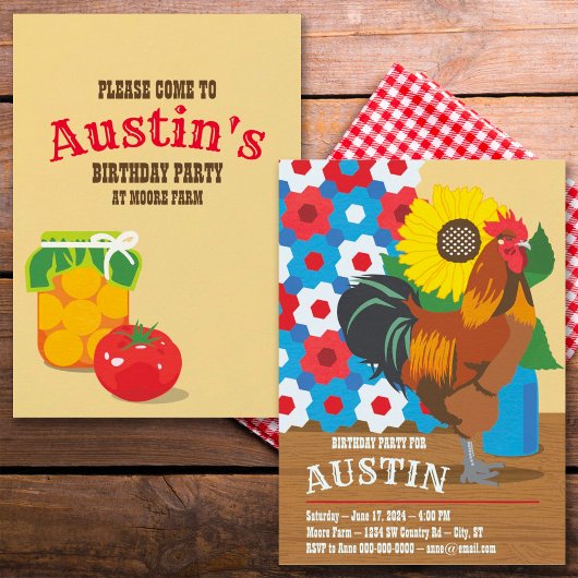 land fair stilleven kaart