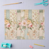  land Floral Decoupage Tissue Paper Tissuepapier (Craft)