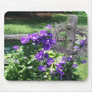 Land Floral Mousepad Muismat
