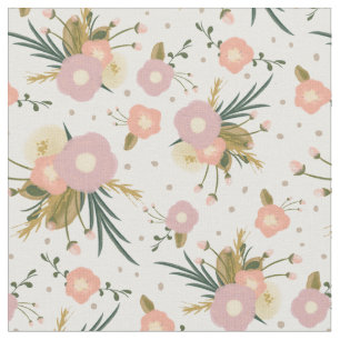 Land Floral   Stof