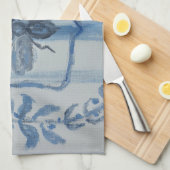 Land French Queen Bee Dish Towel Theedoek (Quarter Fold)