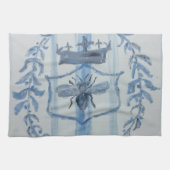 Land French Queen Bee Dish Towel Theedoek (Horizontaal)