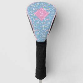  land ganzenpatroon monogram golfheadcover